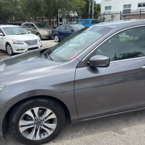 صورة 2 لـ 2015 Honda ACCORD LX