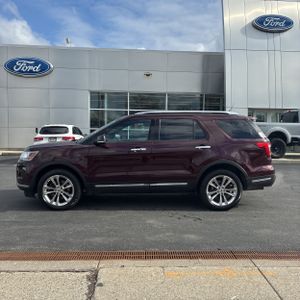 FORD EXPLORER LIMITED - 3