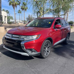 MITSUBISHI OUTLANDER SEL - 1