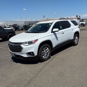 2020 Chevrolet TRAVERSE LT CLOTH 照片 1