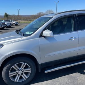 Chevrolet Traverse LT - 2