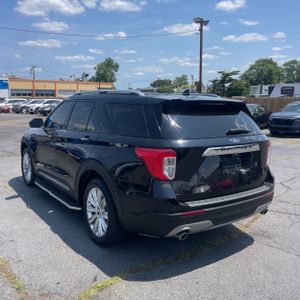 2020 FORD EXPLORER LIMITED 照片 5