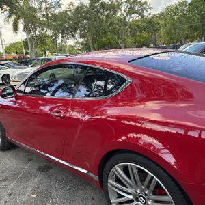 2013 Bentley CONTINENTAL GT V8 photo 6