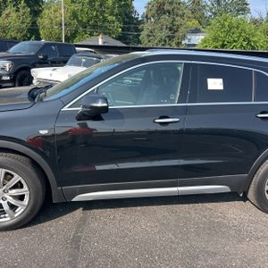 2023 Cadillac XT4 PREMIUM LUXURY 照片 4
