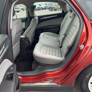2014 FORD FUSION S 缩略图 33