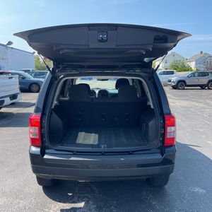 2012 JEEP PATRIOT LATITUDE — миниатюра 39