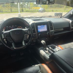2017 FORD F-150 RAPTOR — фото 37