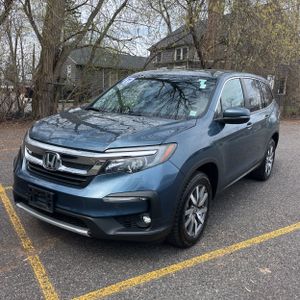 HONDA PILOT EX-L - 1