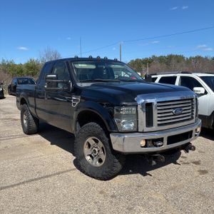 FORD F-250 SUPER DUTY XLT - 8