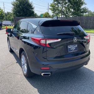 2023 Acura RDX SH-AWD — фото 5