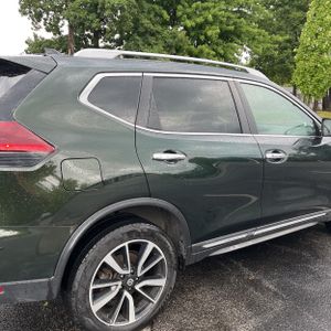 2020 Nissan ROGUE SL photo 9