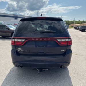 2017 Dodge DURANGO GT 照片 7