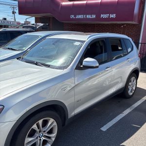 BMW X3 XDRIVE35I - 2