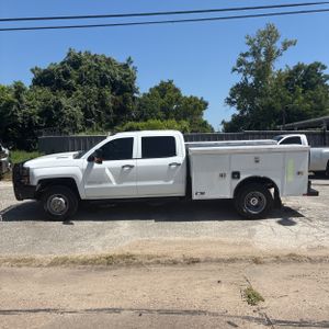 صورة 3 لـ 2016 Chevrolet SILVERADO 3500HD WORK TRUCK