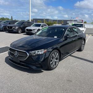 MERCEDES-BENZ E 350 - 1