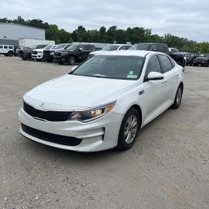 KIA OPTIMA - 1