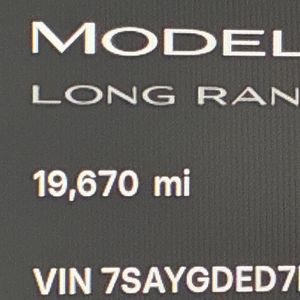 2024 Tesla MODEL Y LONG RANGE 缩略图 40
