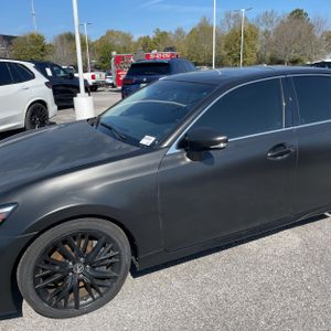 LEXUS GS 350 BASE - 2