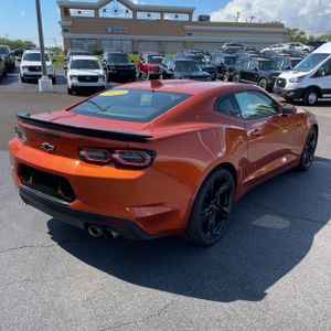 2023 Chevrolet CAMARO SS 照片 8