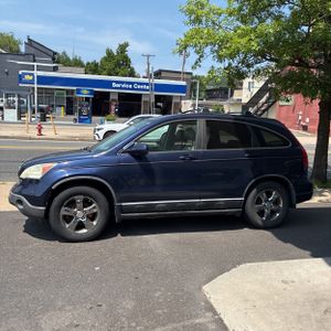 2009 Honda CR-V EX-L 照片 3