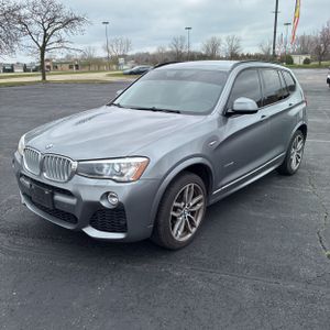 BMW X3 XDRIVE35I - 1
