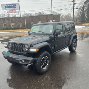 JEEP WRANGLER RUBICON 4XE - 1