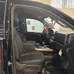 2023 Chevrolet SILVERADO 1500 LTZ — миниатюра 37
