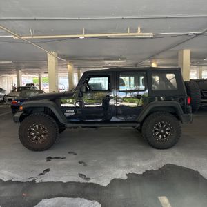 JEEP WRANGLER UNLIMITED SPORT - 3