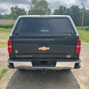 2018 Chevrolet SILVERADO 1500 LT — фото 7