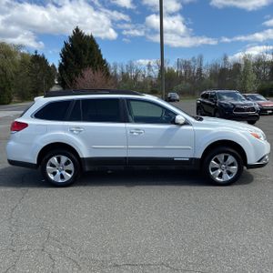 SUBARU OUTBACK 3.6R LIMITED - 10