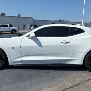 2017 Chevrolet CAMARO SS 照片 4