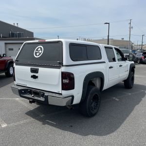 CHEVROLET SILVERADO 1500 LT - 8