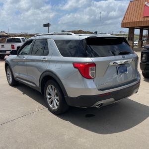 FORD EXPLORER LIMITED - 5