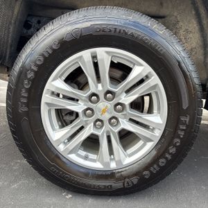 2021 Chevrolet COLORADO LT 缩略图 19