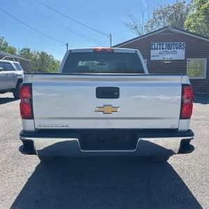 CHEVROLET SILVERADO 1500 LT - 7