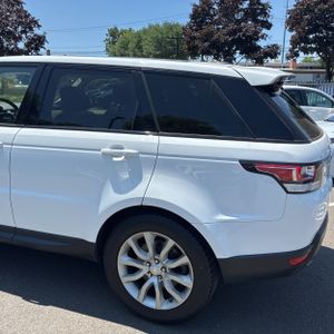 2016 LAND Rover RANGE ROVER SPORT HSE — фото 6
