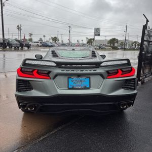 CHEVROLET CORVETTE STINGRAY - 7