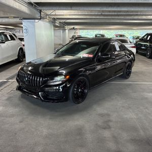صورة 1 لـ 2016 Mercedes-BENZ C 300