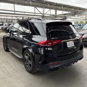 MERCEDES-BENZ GLE AMG - 3