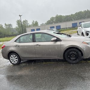 2015 Toyota COROLLA LE 照片 9