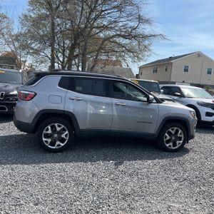 JEEP COMPASS LIMITED - 10