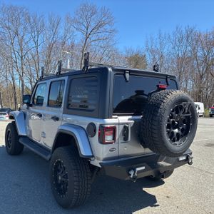JEEP WRANGLER - 5