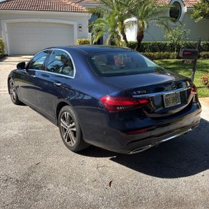 MERCEDES-BENZ E-CLASS - 5