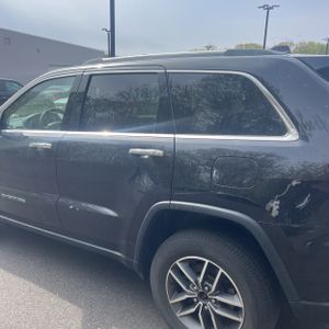 JEEP GRAND CHEROKEE LIMITED - 6