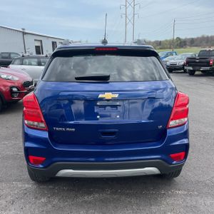 CHEVROLET TRAX LT - 7