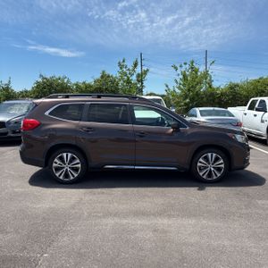 SUBARU ASCENT LIMITED 7-PASSENGER - 10