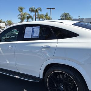 MERCEDES-BENZ GLE AMG - 6