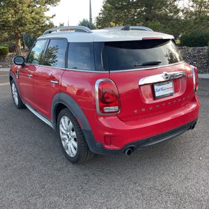2019 MINI COUNTRYMAN COOPER S ALL4 缩略图 57