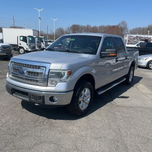 FORD F-150 XLT - 1