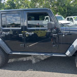 صورة مصغرة 11 لـ 2013 JEEP WRANGLER UNLIMITED MOAB